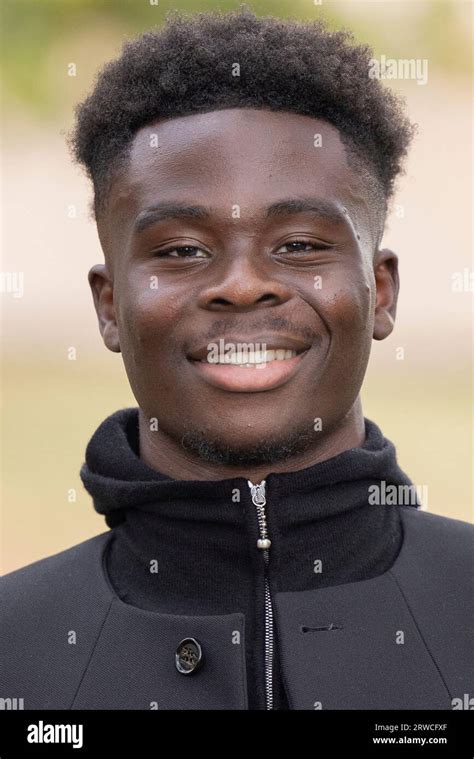 bukayo saka burberry